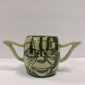 Star Wars Yoda Mug